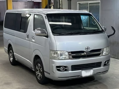 Toyota REGIUS ACE VAN