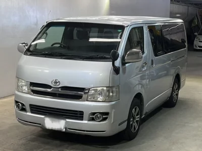 Toyota REGIUS ACE VAN