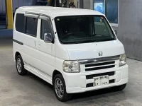 Honda VAMOS лот № 1075 оценка 3.5  с аукциона в Японии 3