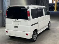 Honda VAMOS лот № 1075 оценка 3.5  с аукциона в Японии 4