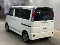 Honda VAMOS лот № 1075 оценка 3.5  с аукциона в Японии 1