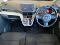 Subaru STELLA лот № 1004 оценка 3.5  с аукциона в Японии 2