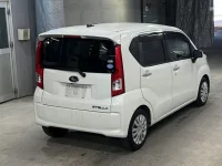 Subaru STELLA лот № 1004 оценка 3.5  с аукциона в Японии 4