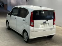 Subaru STELLA лот № 1004 оценка 3.5  с аукциона в Японии 1