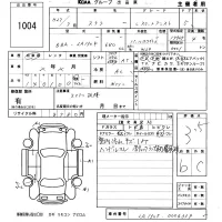 Subaru STELLA лот № 1004 оценка 3.5  с аукциона в Японии 5