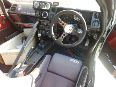 Toyota COROLLA LEVIN