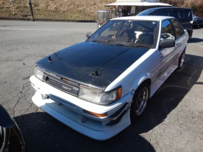 Toyota COROLLA LEVIN