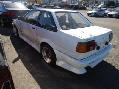 Toyota COROLLA LEVIN