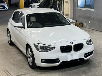 BMW 1-Series