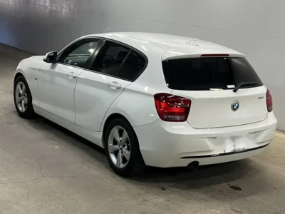 BMW 1-Series