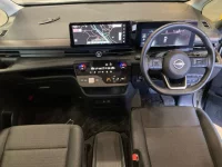 Nissan SERENA лот № 10 оценка 3.5  с аукциона в Японии 2