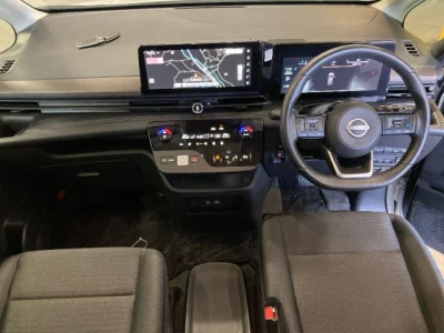 Nissan SERENA  с аукциона в Японии