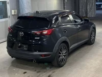 Mazda CX-3 лот № 2043 оценка 4  с аукциона в Японии 4