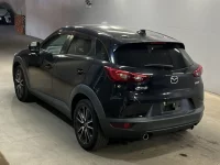 Mazda CX-3 лот № 2043 оценка 4  с аукциона в Японии 1