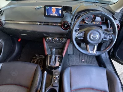 Mazda CX-3  с аукциона в Японии