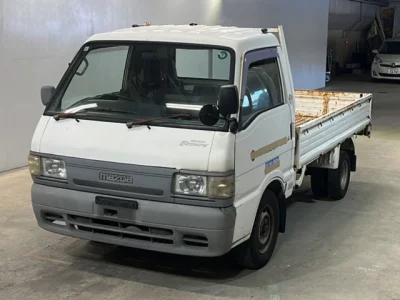 Mazda BONGO BRAWNY TRUCK