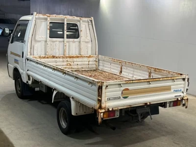 Mazda BONGO BRAWNY TRUCK