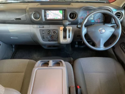 Nissan CARAVAN VAN