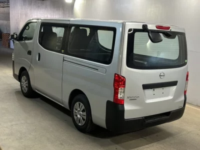 Nissan CARAVAN VAN