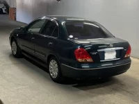 Nissan SYLPHY лот № 90 оценка R  с аукциона в Японии 1