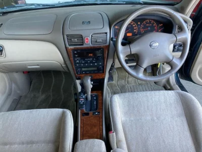 Nissan SYLPHY  с аукциона в Японии