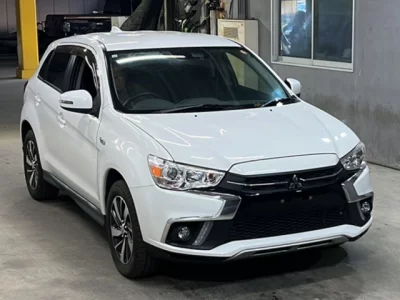 Mitsubishi RVR