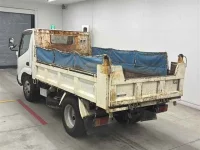 Hino DUTRO лот № 20001 оценка 3.5  с аукциона в Японии 1