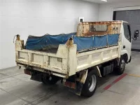 Hino DUTRO лот № 20001 оценка 3.5  с аукциона в Японии 4