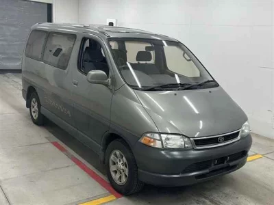 Toyota GRANVIA