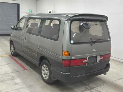 Toyota GRANVIA