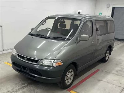 Toyota GRANVIA
