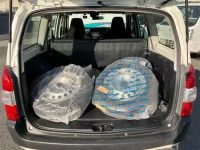 Toyota PROBOX лот № 30012 оценка R  с аукциона в Японии 9