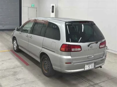 Nissan LIBERTY
