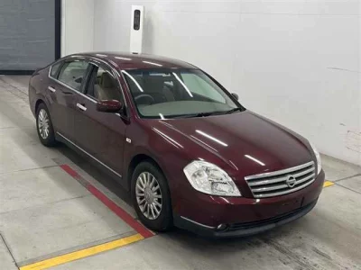 Nissan TEANA