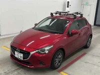 Mazda DEMIO лот № 30001 оценка R  с аукциона в Японии 3