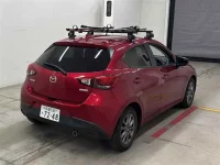 Mazda DEMIO лот № 30001 оценка R  с аукциона в Японии 4