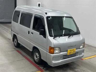 Subaru SAMBAR