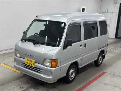 Subaru SAMBAR