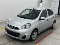 Nissan MARCH лот № 30018 оценка 4.5  с аукциона в Японии 3