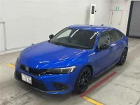 Honda CIVIC лот № 30017 оценка 4.5  с аукциона в Японии 3