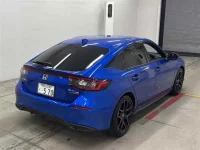 Honda CIVIC лот № 30017 оценка 4.5  с аукциона в Японии 4