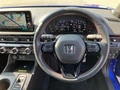 Honda CIVIC  с аукциона в Японии