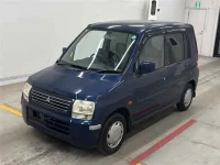 Mitsubishi TOPPO BJ лот № 90031 оценка 3.5  с аукциона в Японии 3