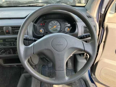 Mitsubishi TOPPO BJ  с аукциона в Японии