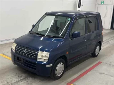 Mitsubishi TOPPO BJ  с аукциона в Японии