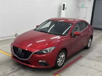 Mazda AXELA лот № 30013 оценка 3.5  с аукциона в Японии 3