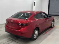 Mazda AXELA лот № 30013 оценка 3.5  с аукциона в Японии 4