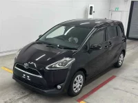 Toyota SIENTA лот № 30020 оценка 4  с аукциона в Японии 3