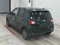 Toyota PASSO лот № 30038 оценка R  с аукциона в Японии 1