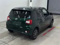 Toyota PASSO лот № 30038 оценка R  с аукциона в Японии 4